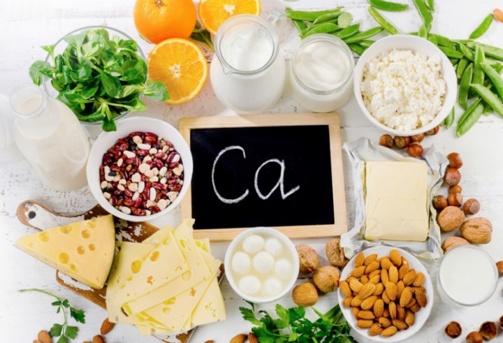 Enam Fakta Kalsium Selain untuk Kesehatan Tulang