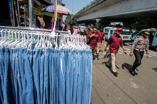 Ombudsman Menilai Penutupan Jalan Jatibaru Maladministasi