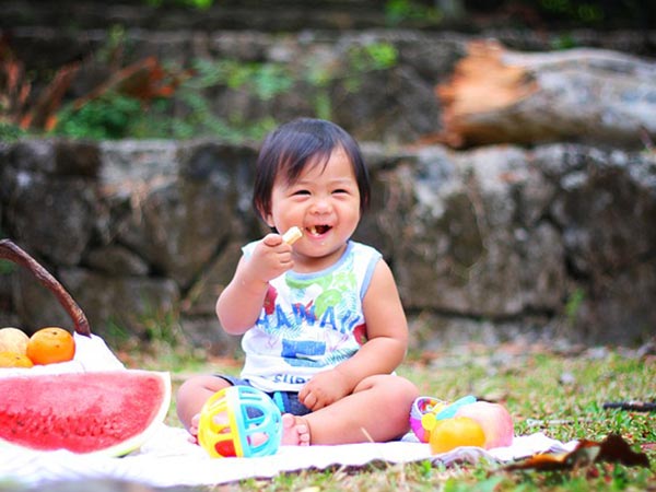 5 Pilihan Makanan Sehat yang Mudah Dicerna Bayi