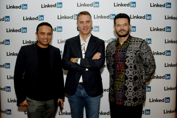 LinkedIn Dream Jobs Jadi Wadah Cari Kerja Lulusan Muda Indonesia