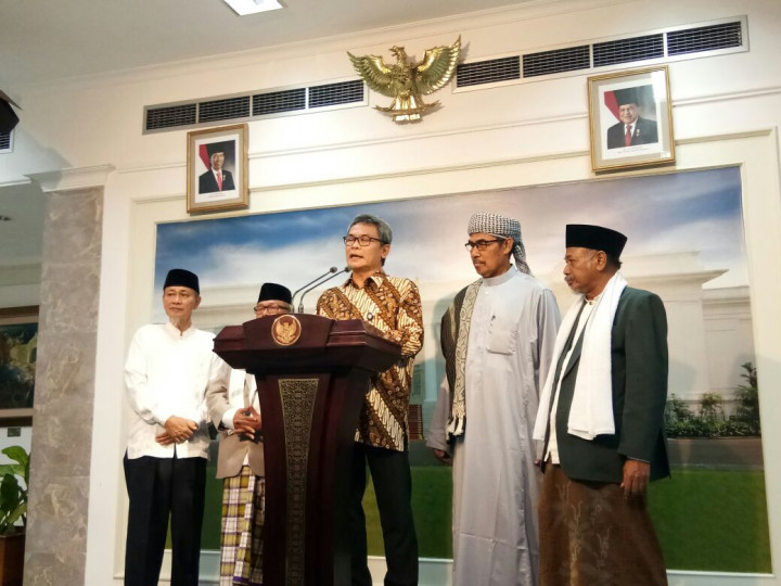 Ulama Minta Jokowi Beri Gelar Pahlawan bagi Tokoh Banten