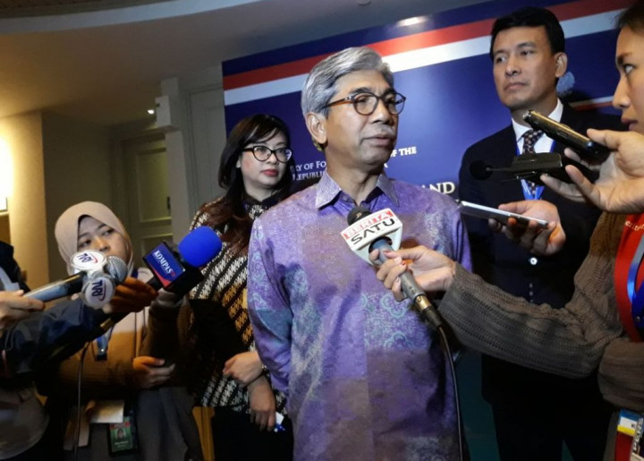 42 Nota Diplomatik tak Menolong Zaini Misrin dari Maut