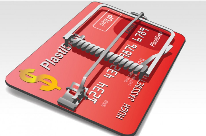 Alat untuk Mencuri Data Kartu Bayar Tipis dan Bening