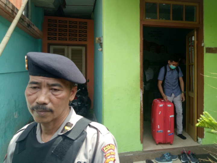 KPK Geledah Rumah Wakil Ketua DPRD Malang