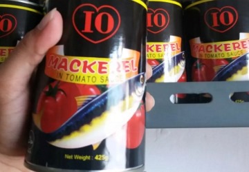 BPOM Kepri Tarik Tiga Produk Sarden Diduga Mengandung Cacing