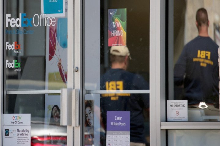 Ledakan Texas Terbaru tidak Terkait Pengebom Berantai