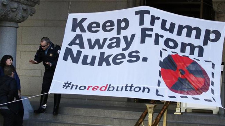 AS dan Rusia Dikhawatirkan Kembangkan Senjata Nuklir