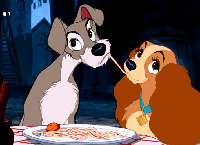 Film Animasi Disney Lady and the Tramp Dibuat Versi Live-Action