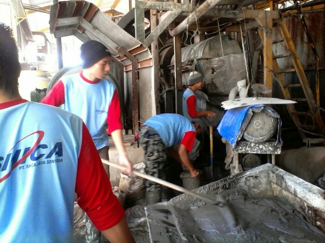 Prinsip K3 Belum Dimiliki Pekerja Konstruksi