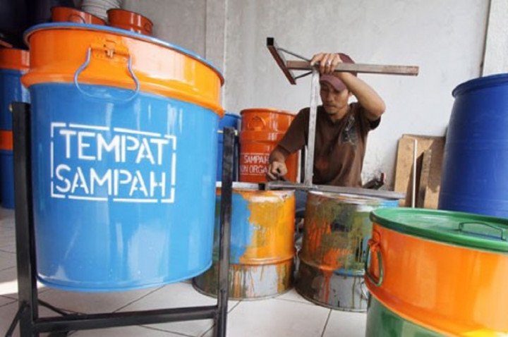 Sekda DKI Berencana Buat Pengolahan Sampah Termal