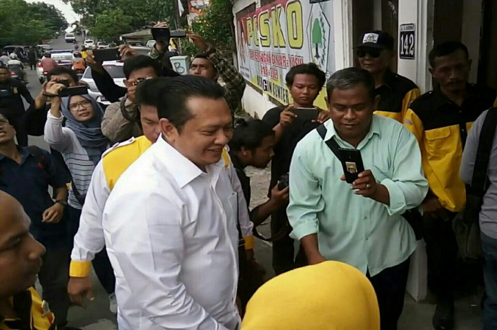 Ketua DPR Upayakan Pemulangan Jenazah TKI Zaini