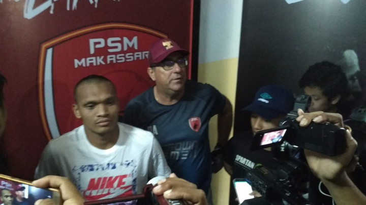 Tinggalkan Kelantan, Ferdinand Sinaga Kembali ke PSM
