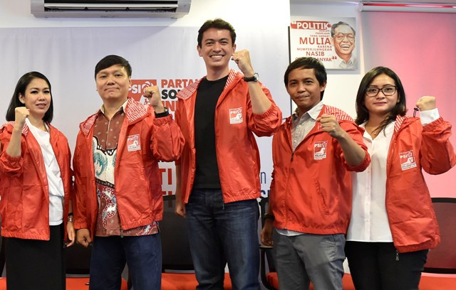 Jubir PSI Sebut Gerindra Inkonsisten