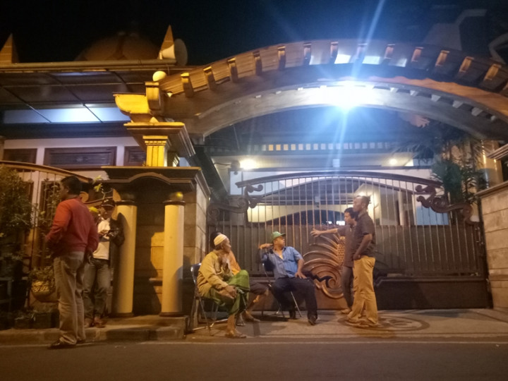 Anton Tetap Kampanye Walau Jadi Tersangka KPK