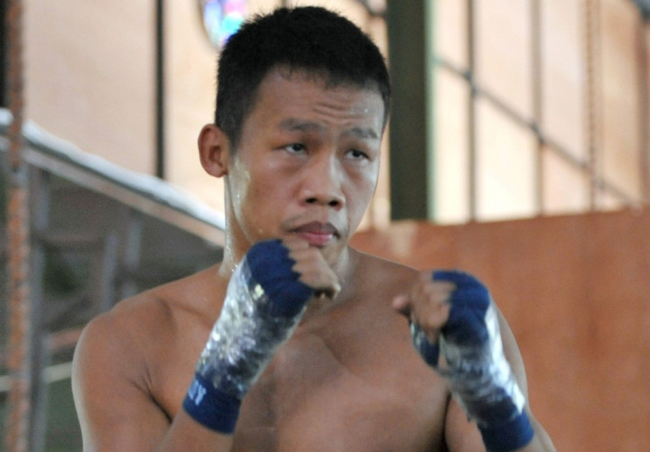 Sebelum Tarung di Rusia, Daud Yordan Lepas Kangen dengan Keluarga