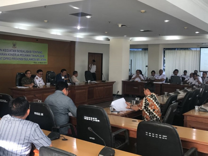 Rasionalisasi Anggaran Pilgub Sulsel Belum Final