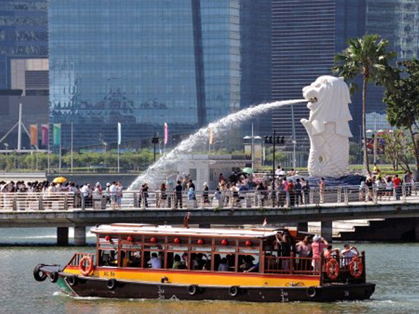 Indonesia-Singapura Resmikan Nongsa Digital Park di Batam