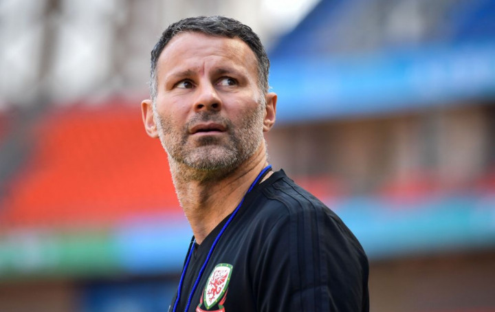 Kegelisahan Giggs Jalani Debut Bersama Timnas Wales