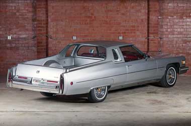 Intip Proses Restorasi Cadillac Pickup 'El Camino' 1976