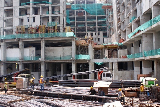 Disnakertrans Bakal Uji Kelaikan Peralatan Kontraktor Pasar Rumput