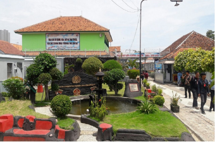 Jumlah Petugas Pengamanan Lapas Cirebon Ditambah