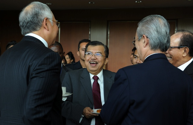 Kalla Yakin Luhut dan Amien Berdamai