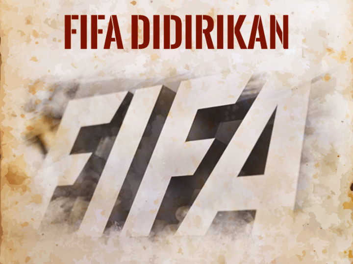 Hari Ini: FIFA Didirikan