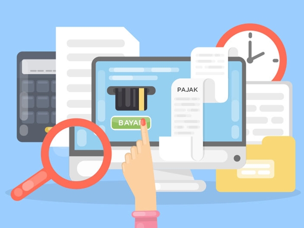 Setengah Wajib Pajak DIY Laporkan SPT Secara <i>Online</i>