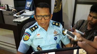 Jam Keong Lumrah Dipakai untuk Selundupkan Gawai