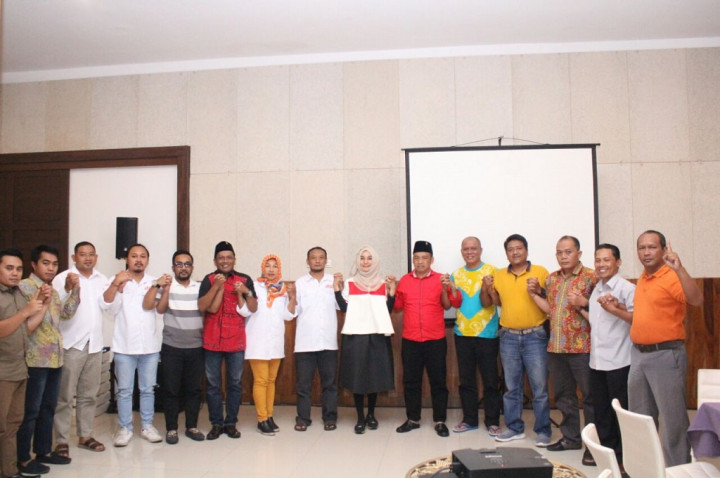 Nanda Jadi Tersangka, Tim Pemenangan Makin Solid