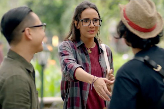Film Adaptasi di Mata Dee Lestari