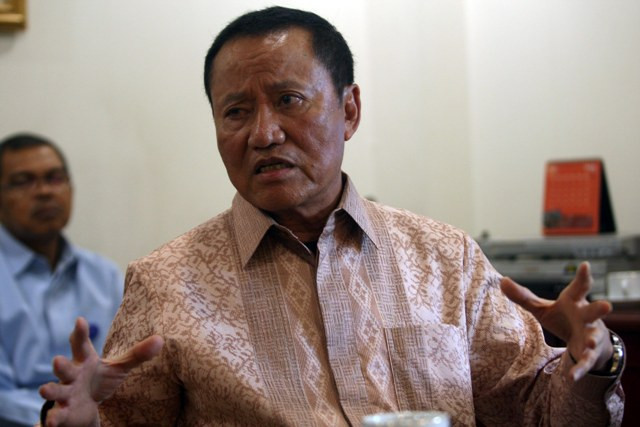 Partai Demokrat Pecat JR Saragih