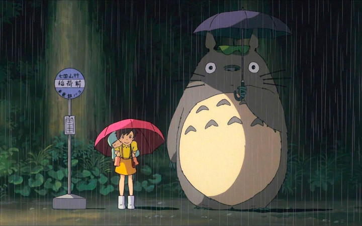 Lima Film Studio Ghibli akan Menutup Gelaran The World of Ghibli Jakarta