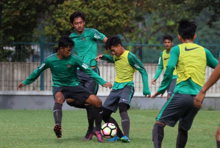 Tiket Timnas U-19 vs Jepang Dibatasi