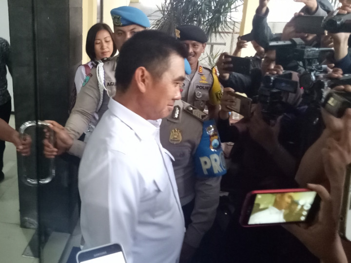 Dua Cawalkot Malang Diperiksa KPK sebagai Tersangka