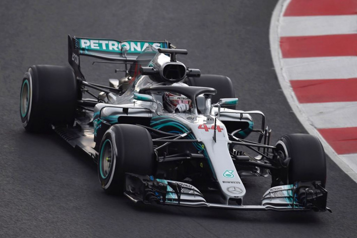 Profil Tim F1 2018: Mercedes