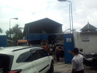 Pabrik Air Kemasan Ilegal Digerebek