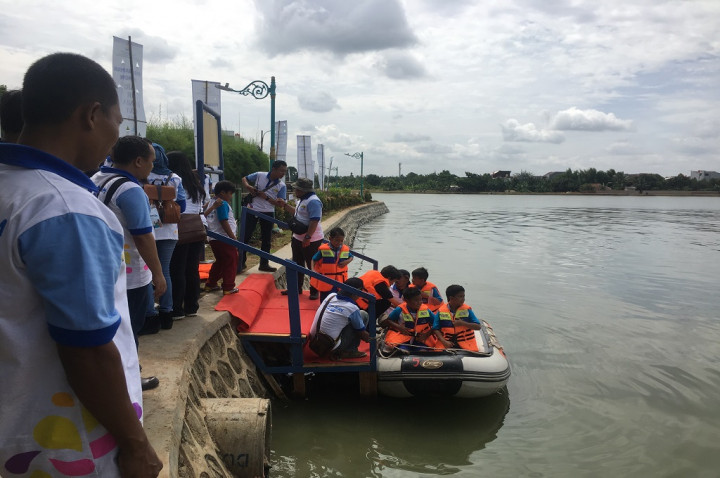 Tak Ada Situ di Tangerang Selatan Bersertifikat