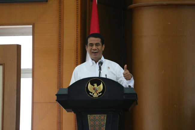 Indonesia Ekspor 500 Ton Jagung