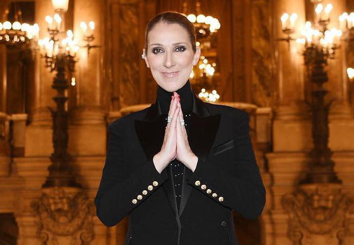 Alami Gangguan Telinga, Celine Dion Batalkan Sejumlah Konser