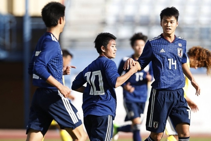 Alasan Timnas Jepang U-19 Gelar Pemusatan Latihan di Indonesia