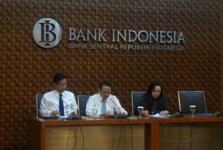 Suku Bunga Acuan BI Tetap 4,25%