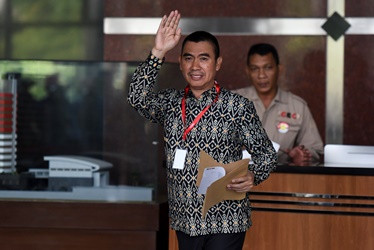 Peran 19 Tersangka Baru Kasus APBD-P Kota Malang