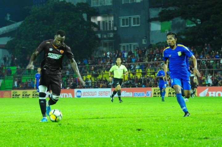 Jamu PSIS, PSM Ingatkan Suporter Tak Pakai Atribut