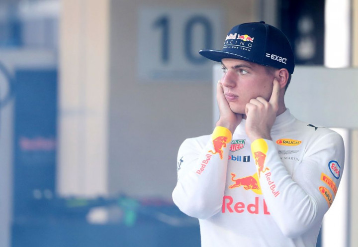 Alasan Verstappen Perpanjang Kontrak dengan Red Bull