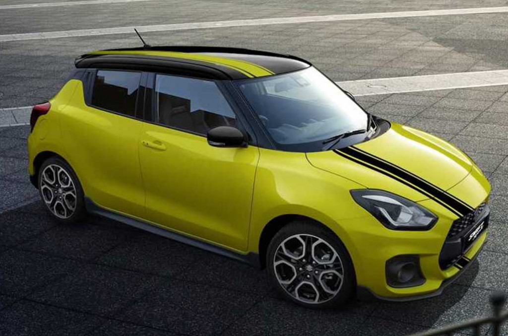 Download Gambar Mobil  Suzuki  Swift  Modifikasi  RIchi Mobil 