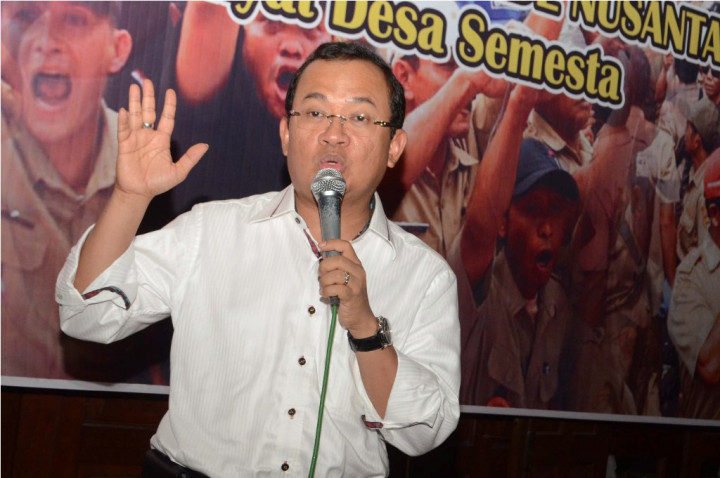 Priyo Akan Temui Petinggi Golkar Sebelum Pindah ke Berkarya