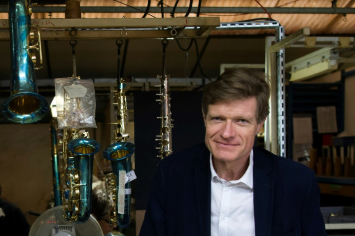 After 130 Years, Family Loosens Grip on Storied French Saxophones