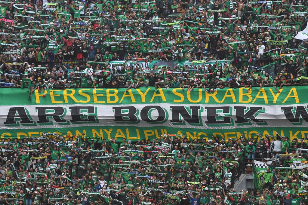 Profil Tim Liga 1 2018 Persebaya Surabaya