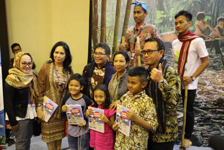 Lebih dari 400 UKM Binaan BUMN Ramaikan Telkom Craft Indonesia 2018